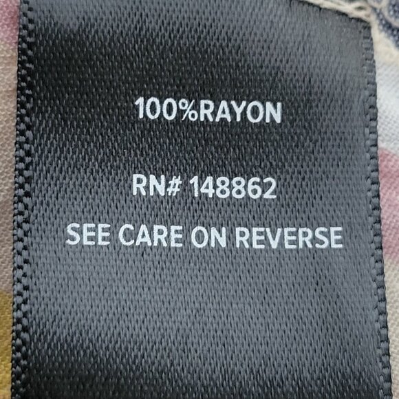 Torrid Bundle of 2 Flowy Boho Rayon Popover Peasant Tunic Tops Size 3X - Picture 10 of 16